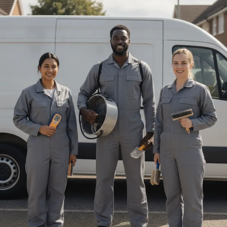 Damp Treatment team in Syracuse