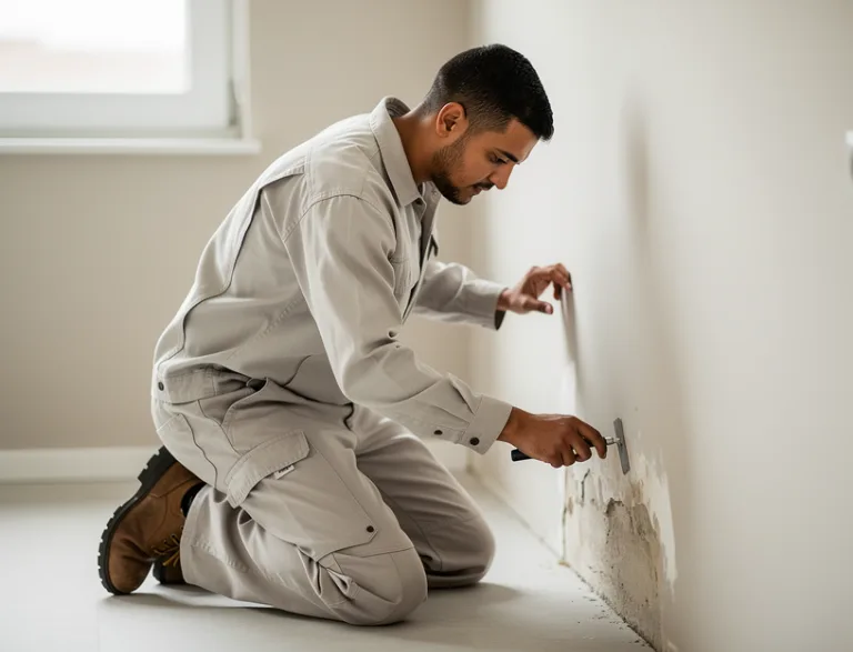 Damp Treatment service in Syracuse